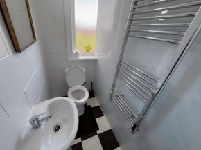 Double-Bedroom in the Heart of Salford Manchester Perfect for Short Stays